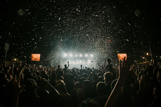 Didžiausi techno festivaliai Europoje